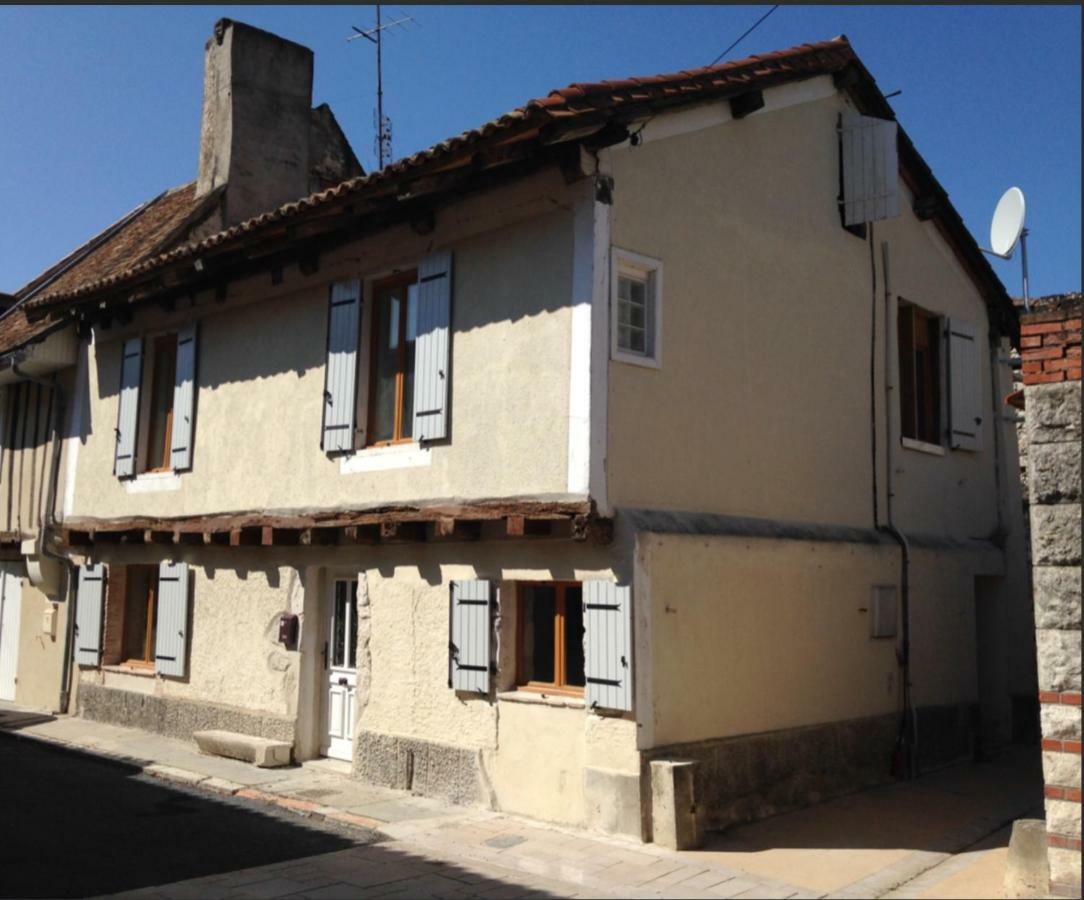 Villa Eymet Townhouse Extérieur photo